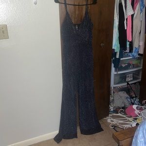 Sparkly jumpsuit